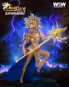 'Drag Race Philippines: Slaysian Royale' Season 1 Cast Photos