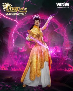 'Drag Race Philippines: Slaysian Royale' Season 1 Cast Photos