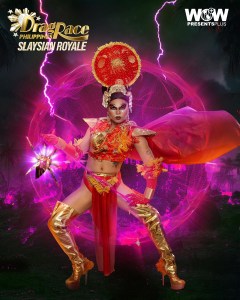 'Drag Race Philippines: Slaysian Royale' Season 1 Cast Photos