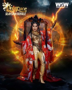 'Drag Race Philippines: Slaysian Royale' Season 1 Cast Photos