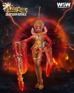 'Drag Race Philippines: Slaysian Royale' Season 1 Cast Photos