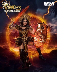 'Drag Race Philippines: Slaysian Royale' Season 1 Cast Photos