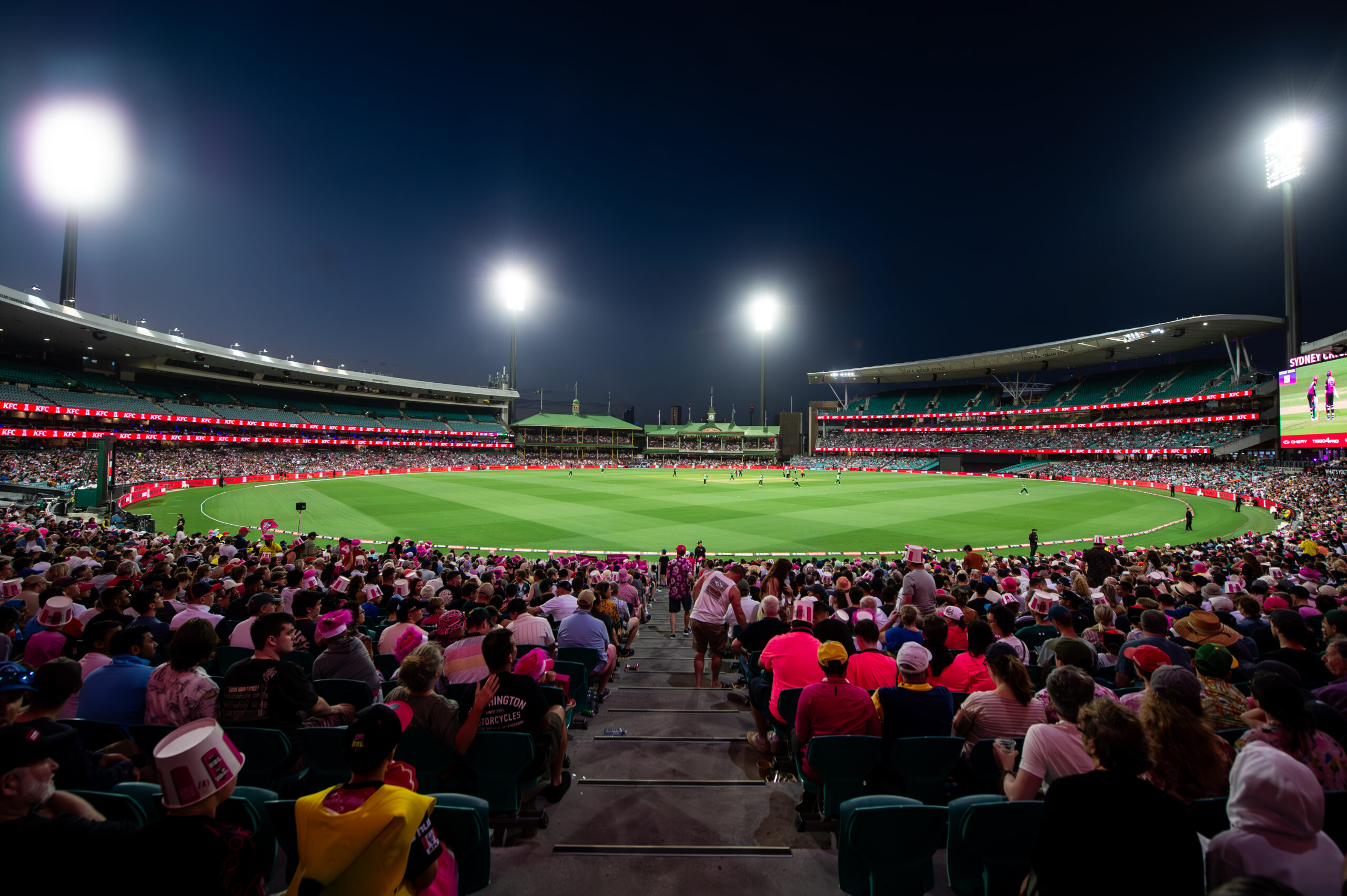 Sixers set for unforgettable KFC BBL|15 season