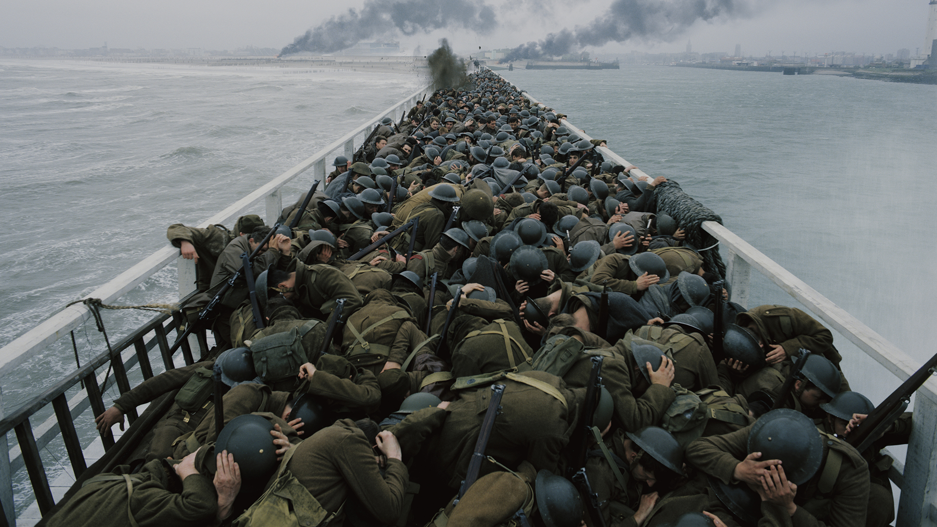 Dunkirk - VFX Still 7
