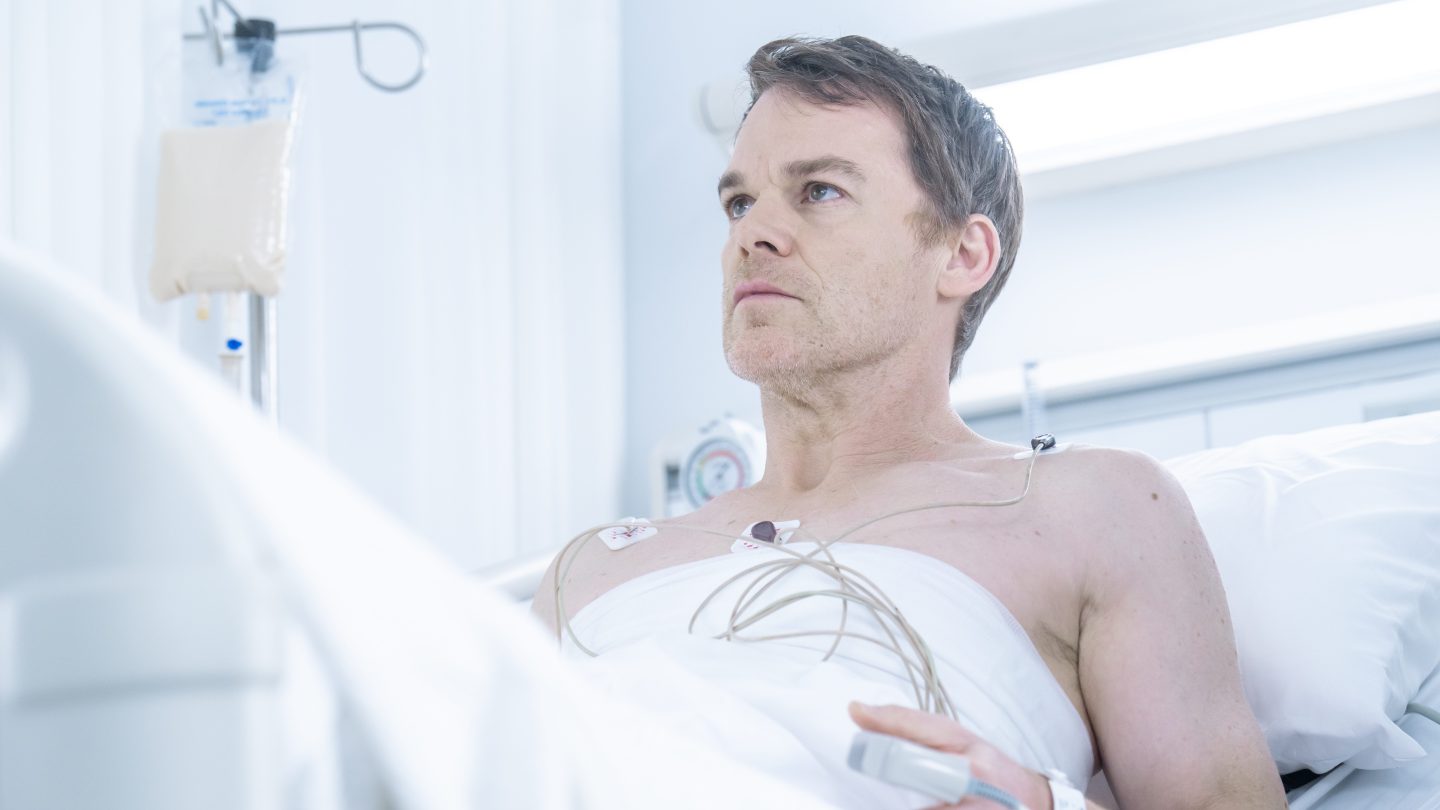Michael C. Hall on Batista Confrontation