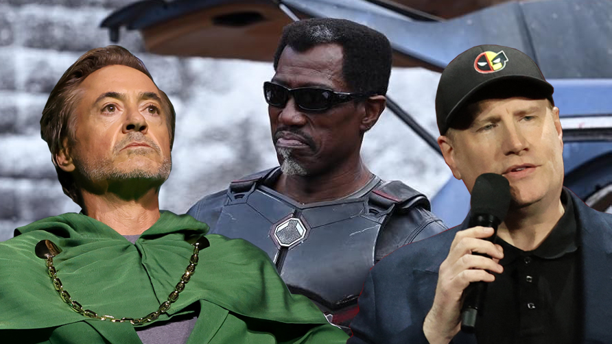 Marvel Studios’ Kevin Feige On ‘Blade’, ‘Fantastic Four’ & Future MCU