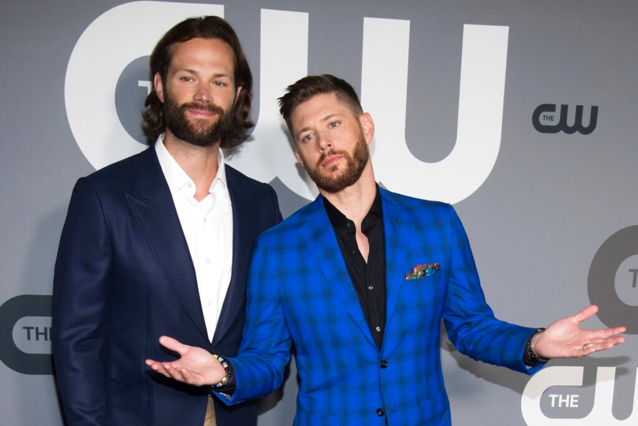 Jared Padalecki, Jensen Ackles