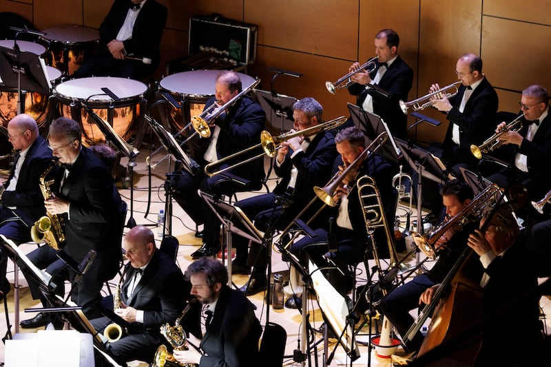 The programme will trace the history of big-band jazz from its roots in Harlem in the 1920s to contemporary composers exploring and expanding the form. Photograph: Andres Poveda