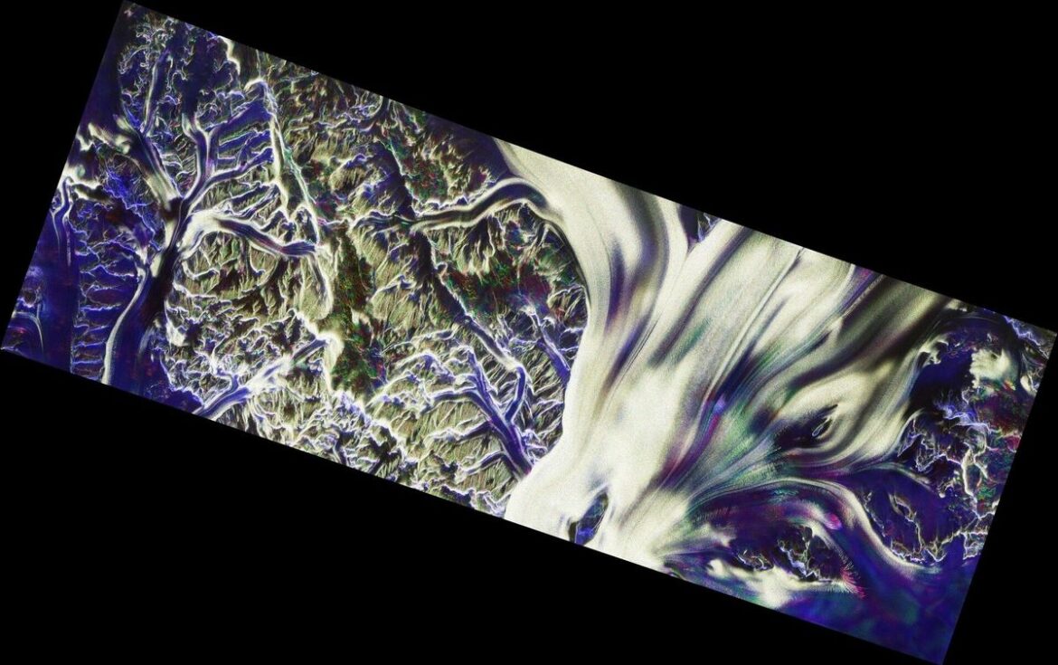 ESA’s Biomass Satellite Reveals Mother Earth’s Hidden Forest Structures and Carbon Stores