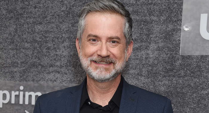 Greg Daniels in 2022