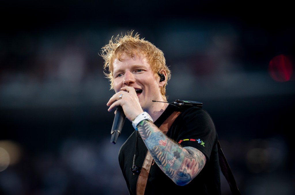 Ed Sheeran Announces 2026 Australian Loop Tour Dates