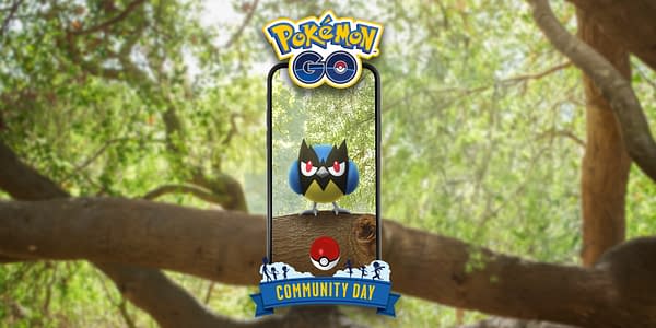 Rookidee in Pokémon GO. Credit: Niantic Rookidee in Pokémon GO. Credit: Niantic