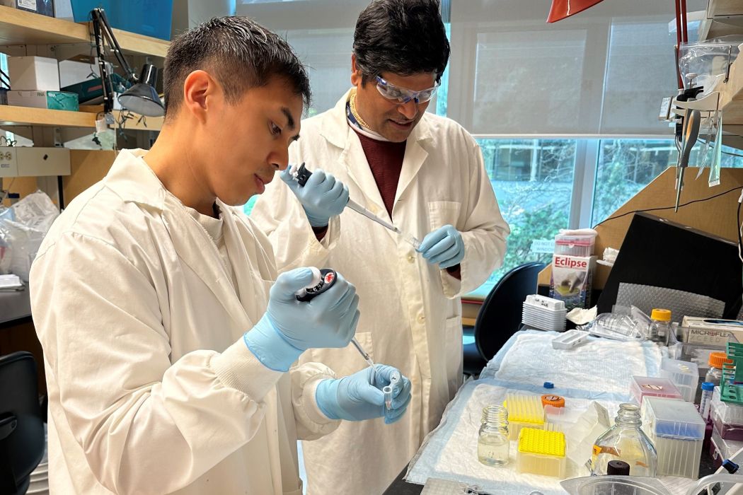 Eyam Health strikes partnership with Swiss non-profit to develop one-dollar malaria treatment