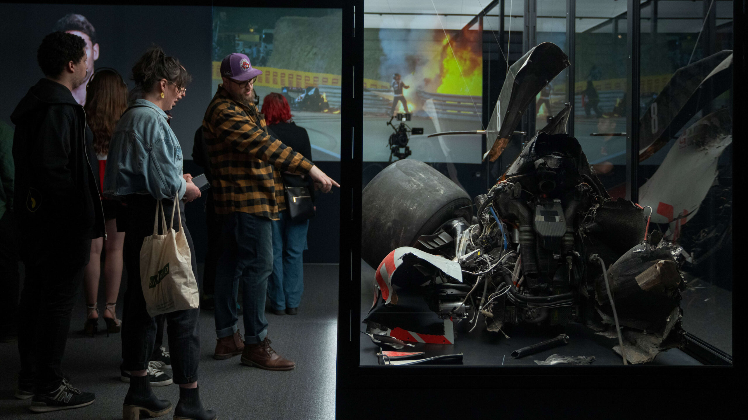 F1 Exhibition in Amsterdam to be extended beyond Dutch Grand Prix due to popular demand
