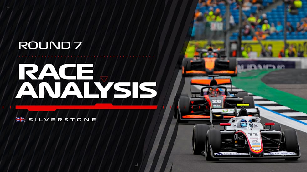 Why tyre management was key to winning the Sprint Race