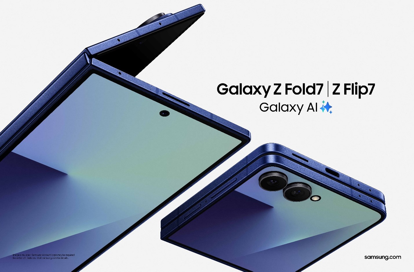 Samsung Launches Galaxy Z Fold7, Galaxy Z Flip7 and Galaxy Watch8 Series Globally – Samsung Newsroom U.K.