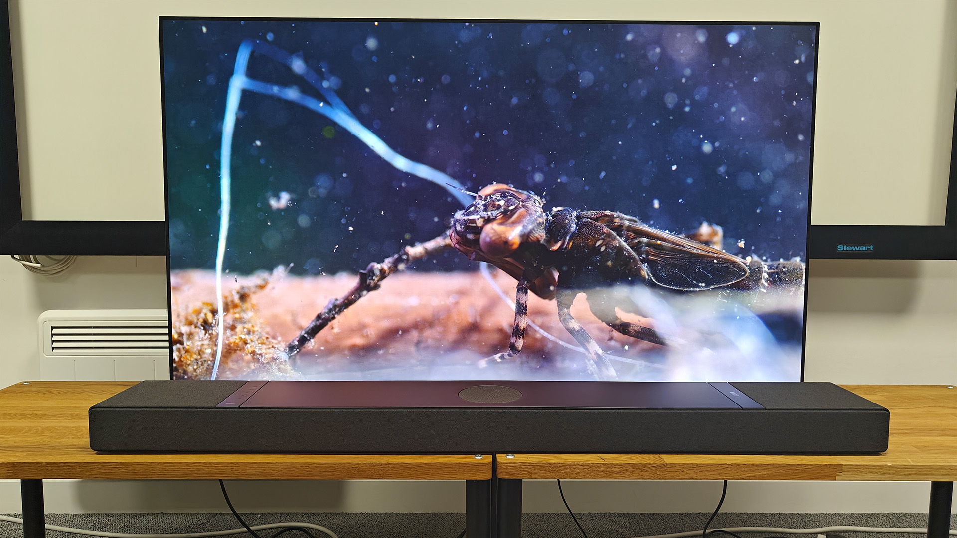 KEF XIO soundbar