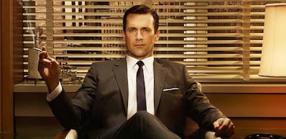 Don Draper, played by Jon Hamm.