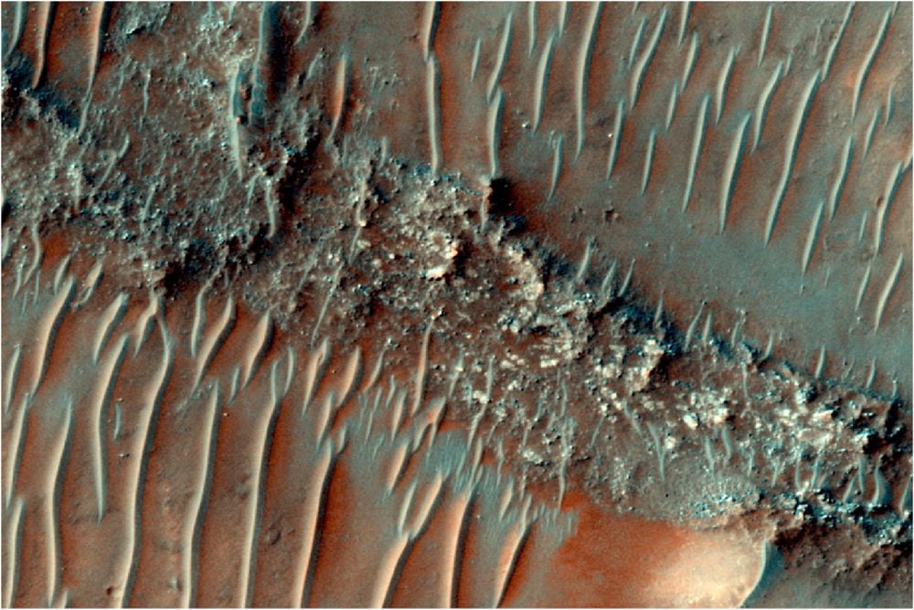Ancient Rivers in Noachis Terra Reveal Mars’ Long-Lived Wet Past