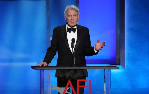 Harrison Ford