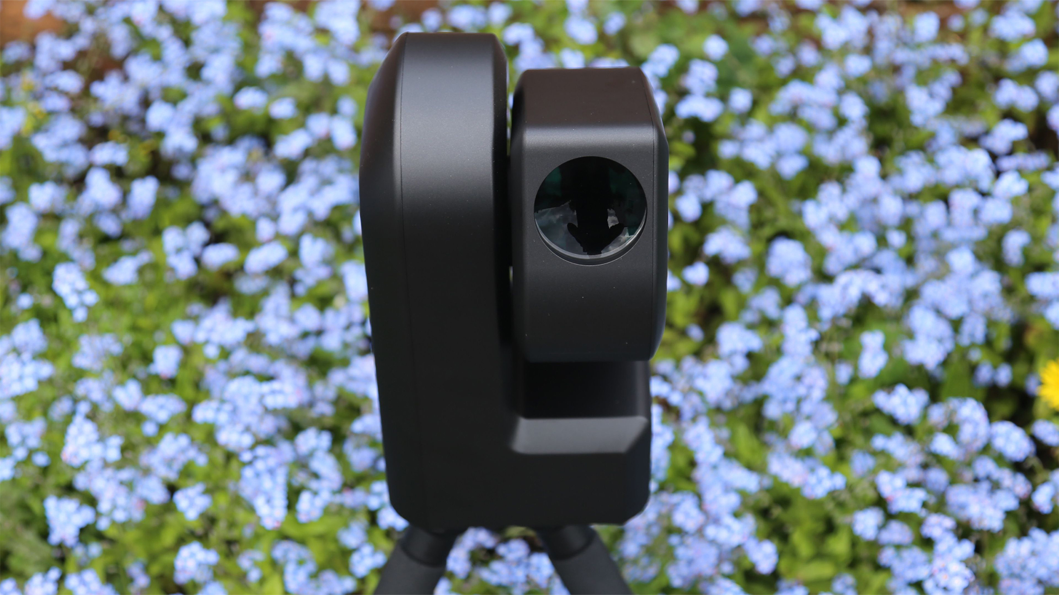 ZWO SeeStar S50 smart telescope review photo