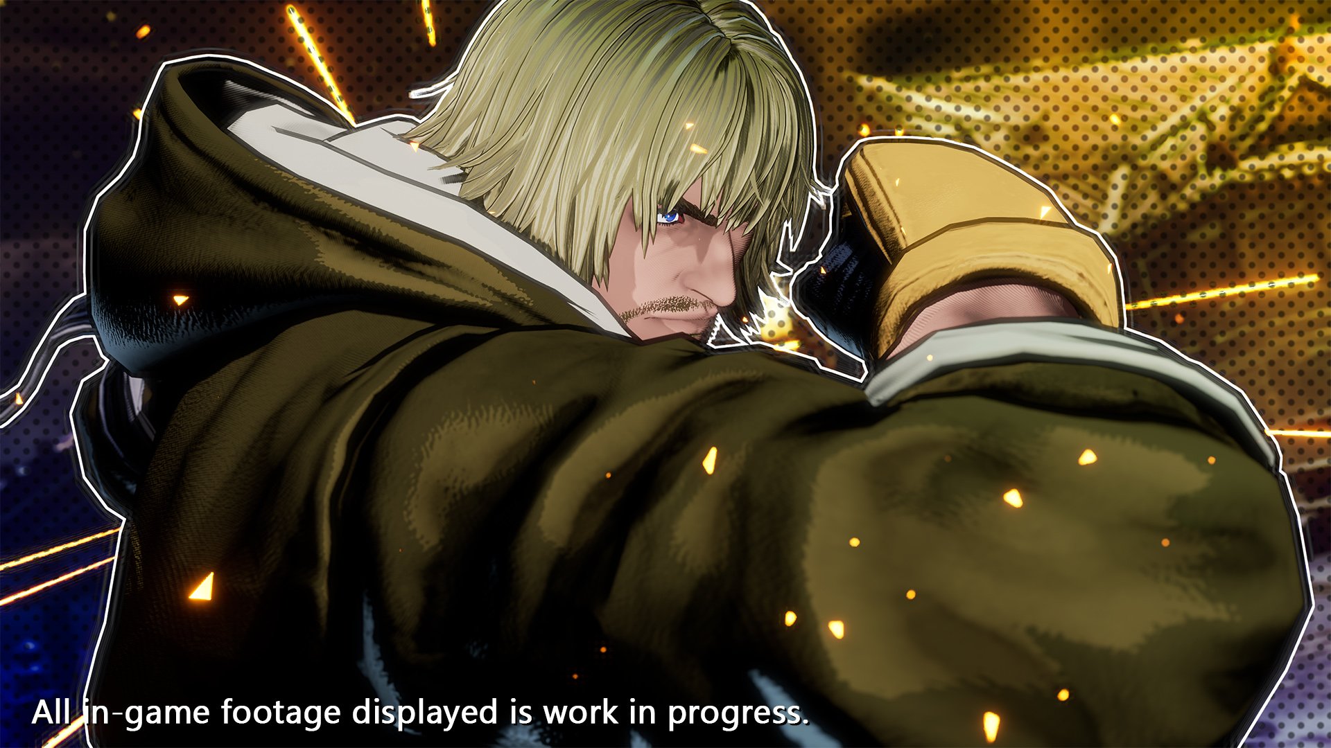 City of the Wolves Trailer Showcases Street Fighter 6’s Ken