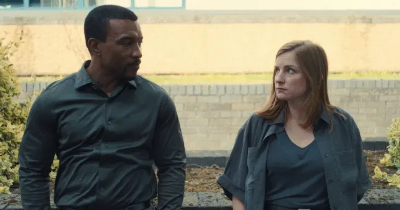Ted Lasso Season 4: Meet the AFC Richmond Women’s Soccer Team 4 Faye Marsay in the role as a detective in Netflix's Adolescence