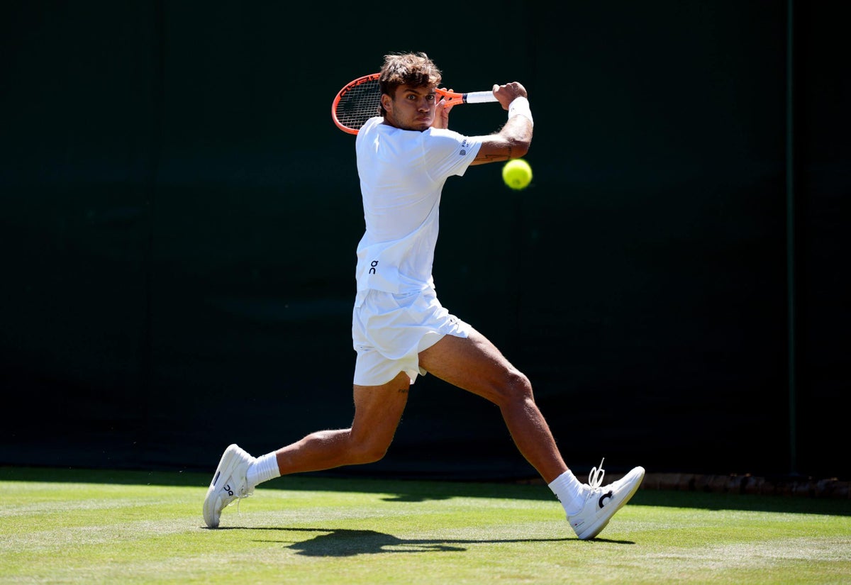 Flavio Cobolli: The Italian tennis player who could have been a footballer for Roma