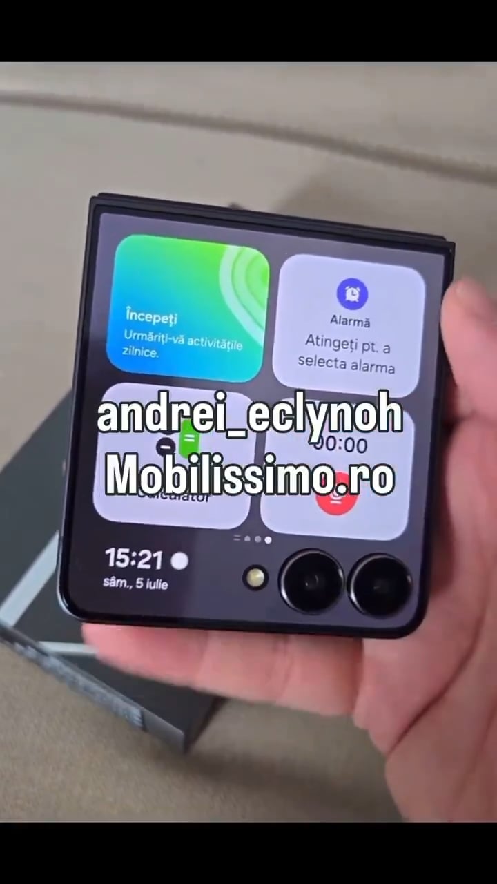 galaxy z flip 7 cover screen