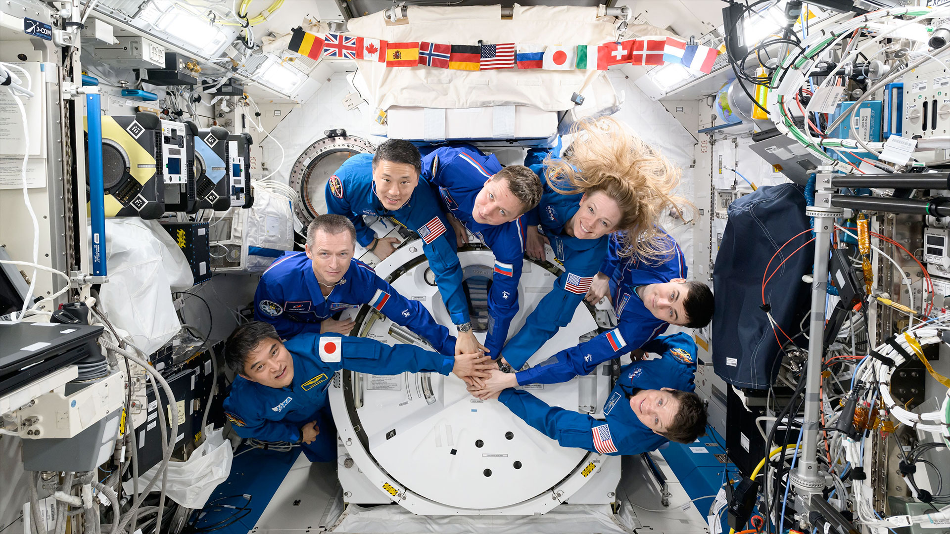 Seeing ‘fireworks’ on Earth from space | On the ISS this week June 26 – July 4, 2025