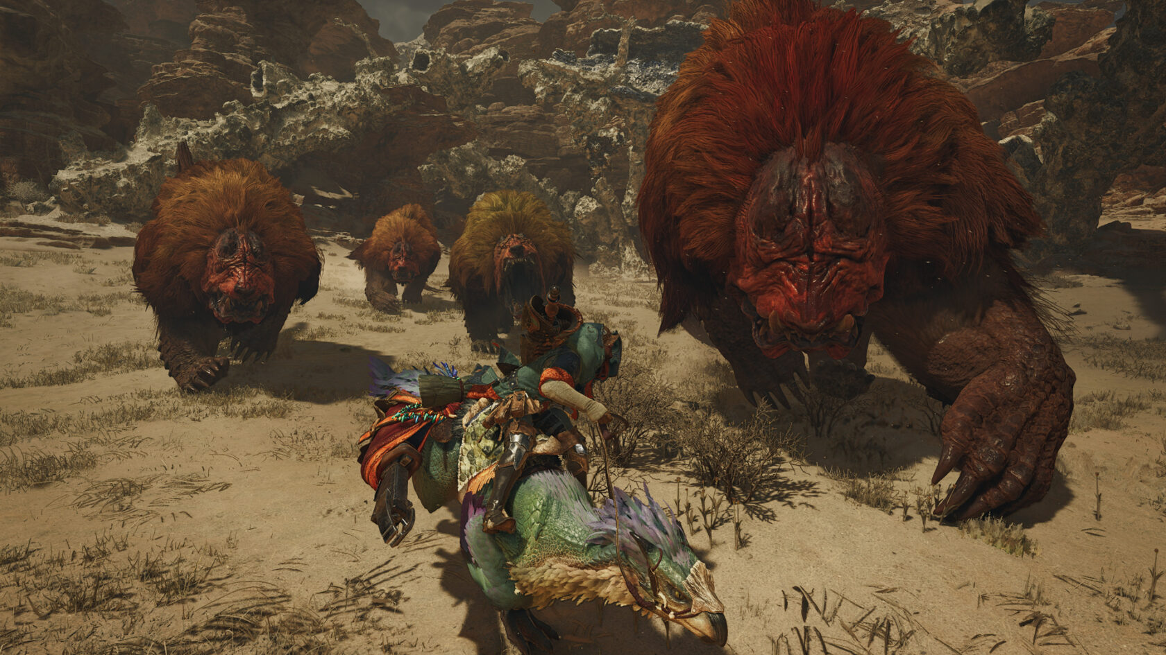 GFN Thursday: 'Monster Hunter Wilds' | NVIDIA Blog