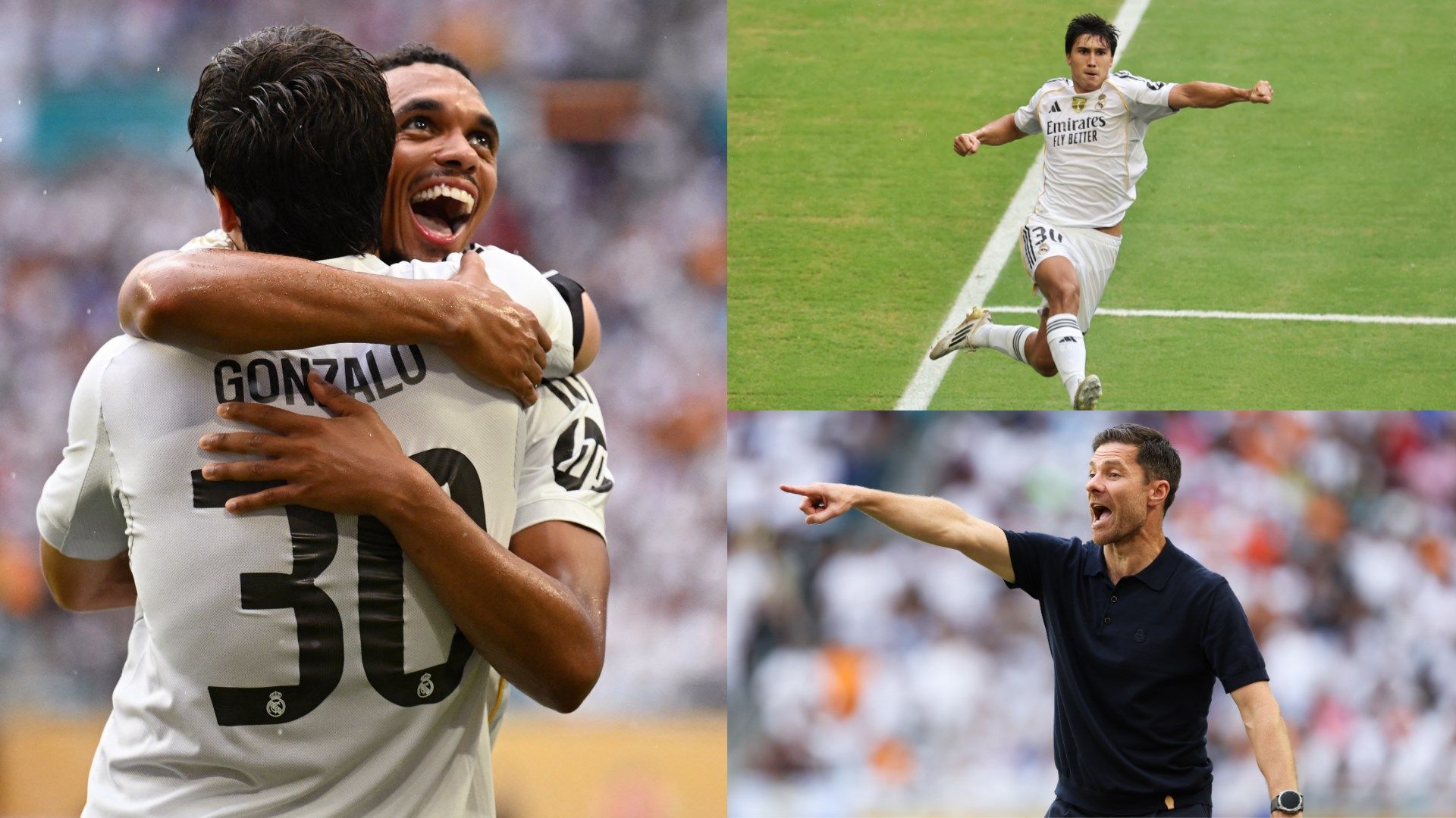 Real Madrid player ratings vs. Juventus: Trent Alexander-Arnold gets up and running! Ex-Liverpool ace grabs his first assist and Gonzalo Garcia makes a claim to start as Los Blancos book spot in Club World Cup quarters