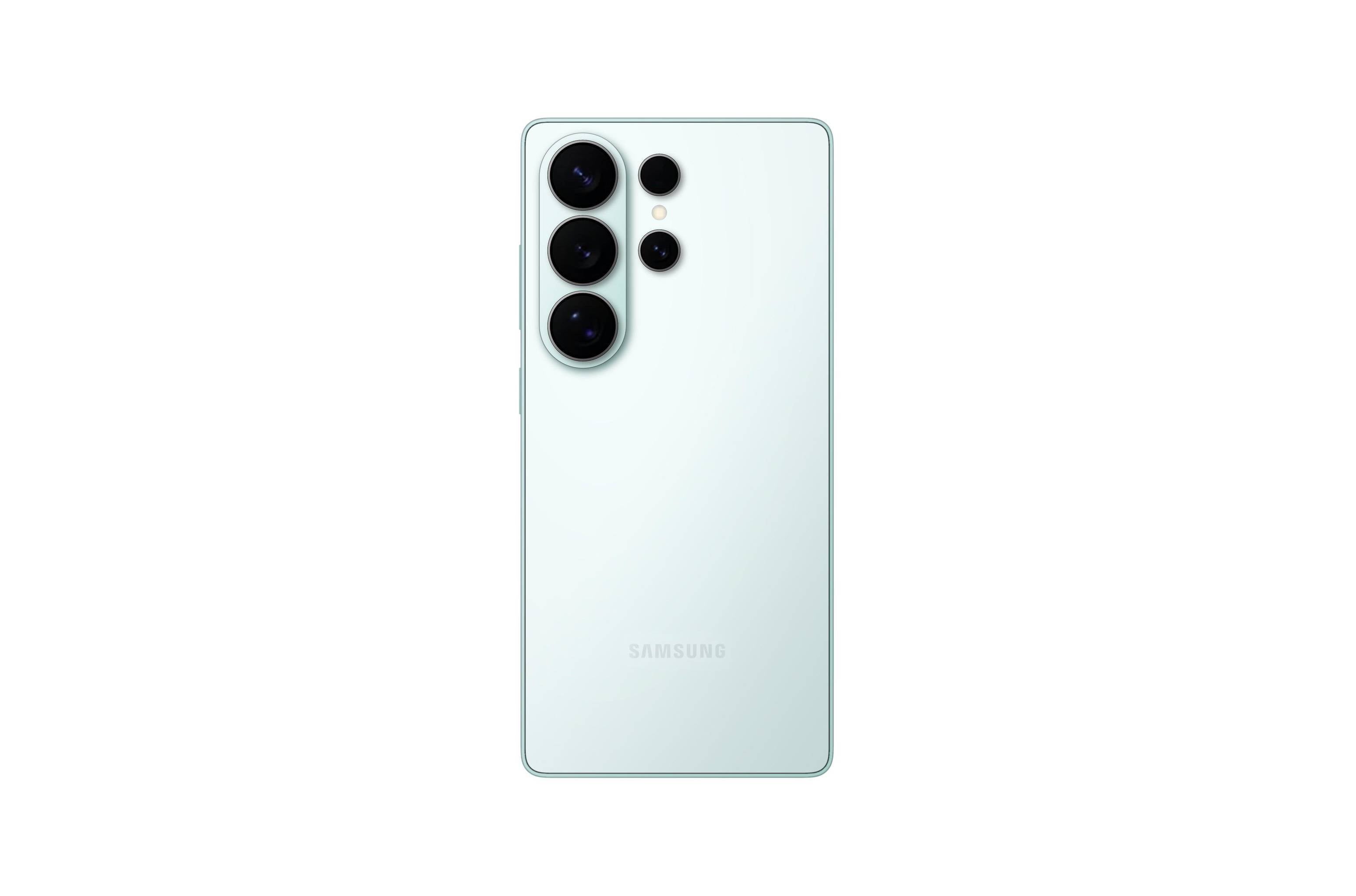 Galaxy S26 Ultra design
