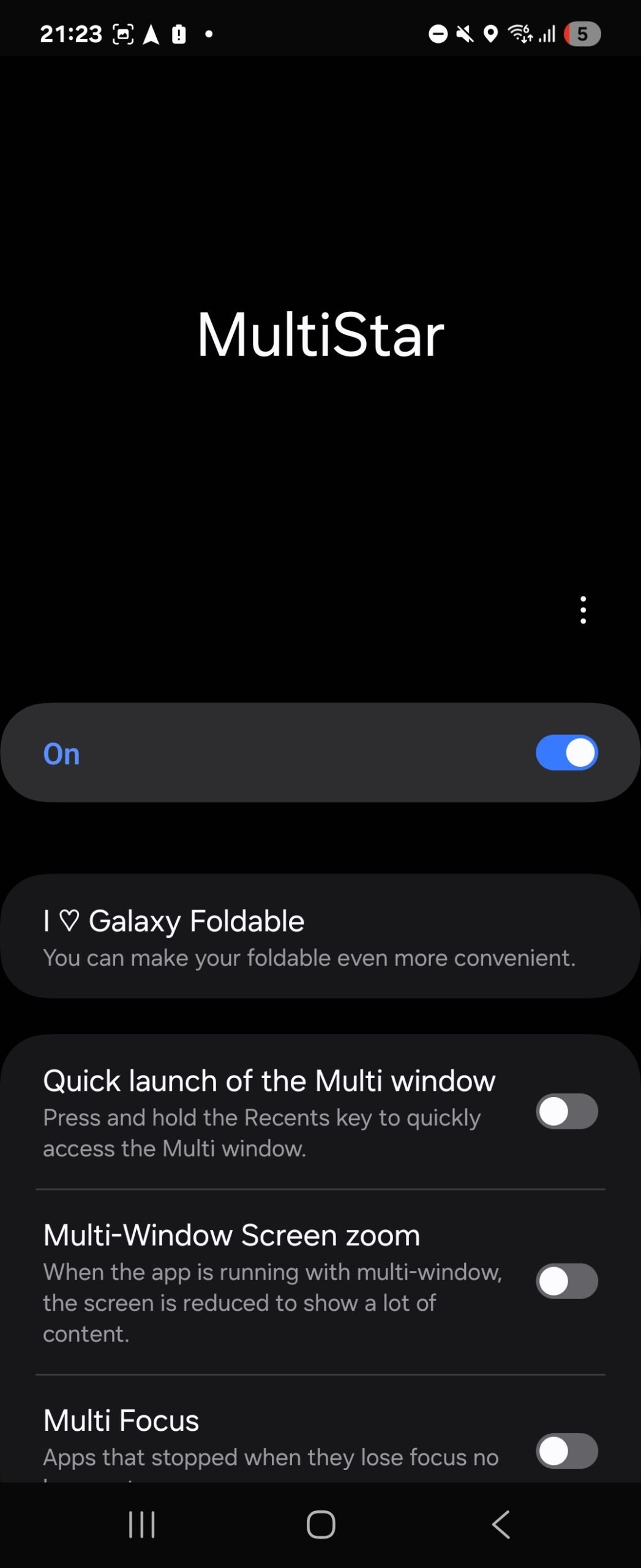 galaxy z flip 7 cover screen apps 2