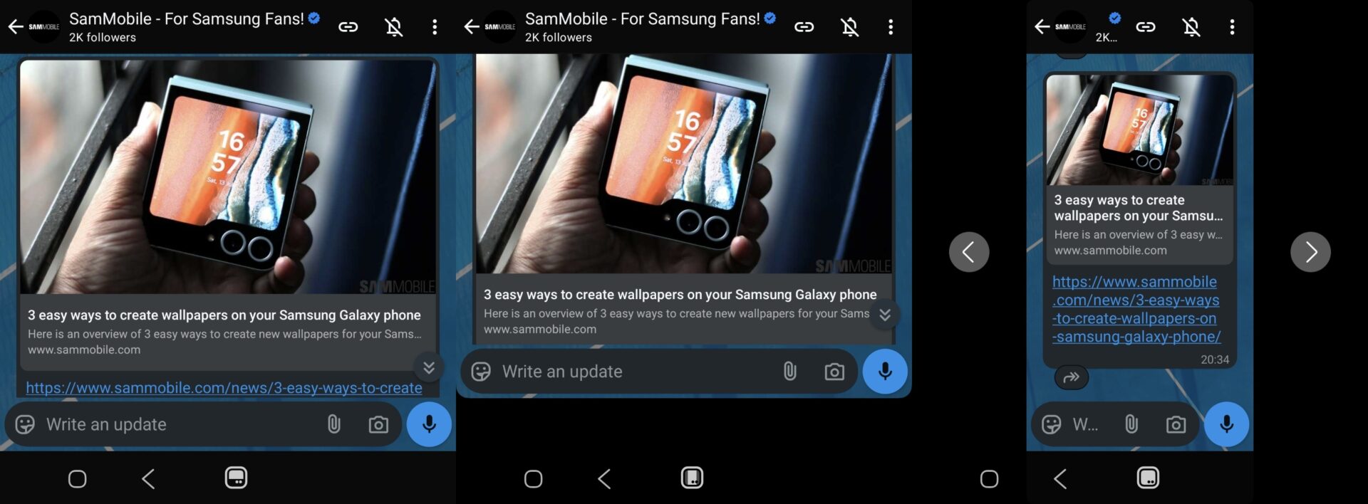 galaxy z flip 7 cover screen apps