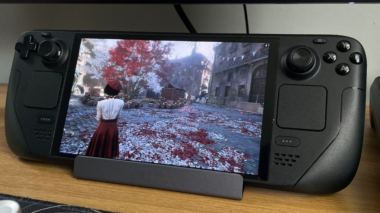Steam Deck, GeForce Now, Cloud Gaming, NoobFeed