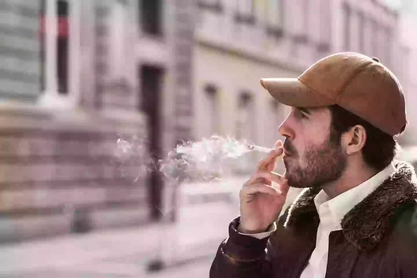 Quitting smoking can make rapid improvements to your health (Getty Stock Images)