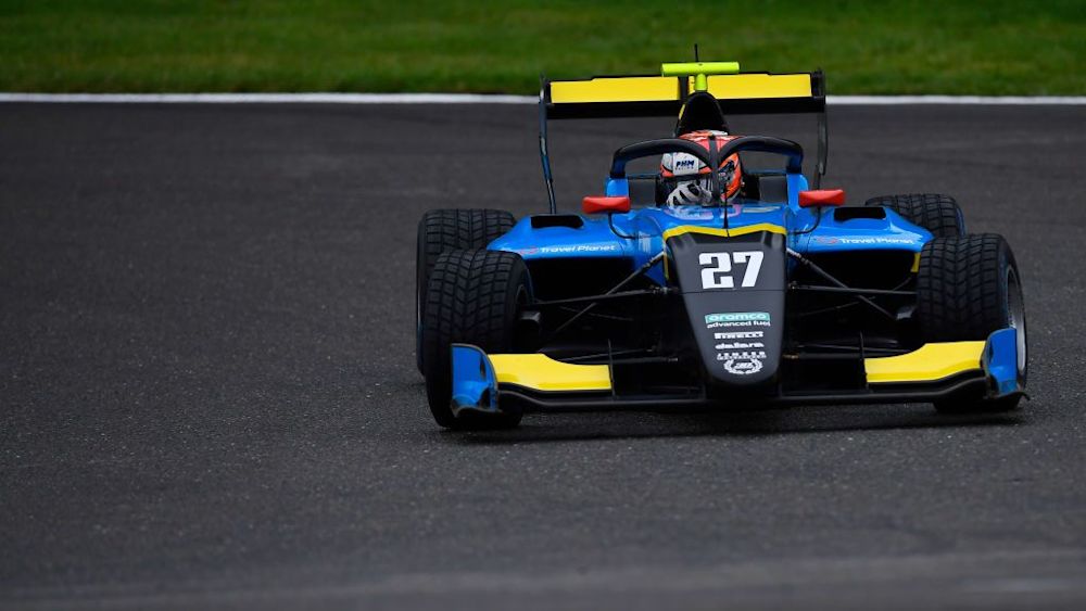 Barnard and Jenzer got the strategy spot on to win brilliantly in 2023