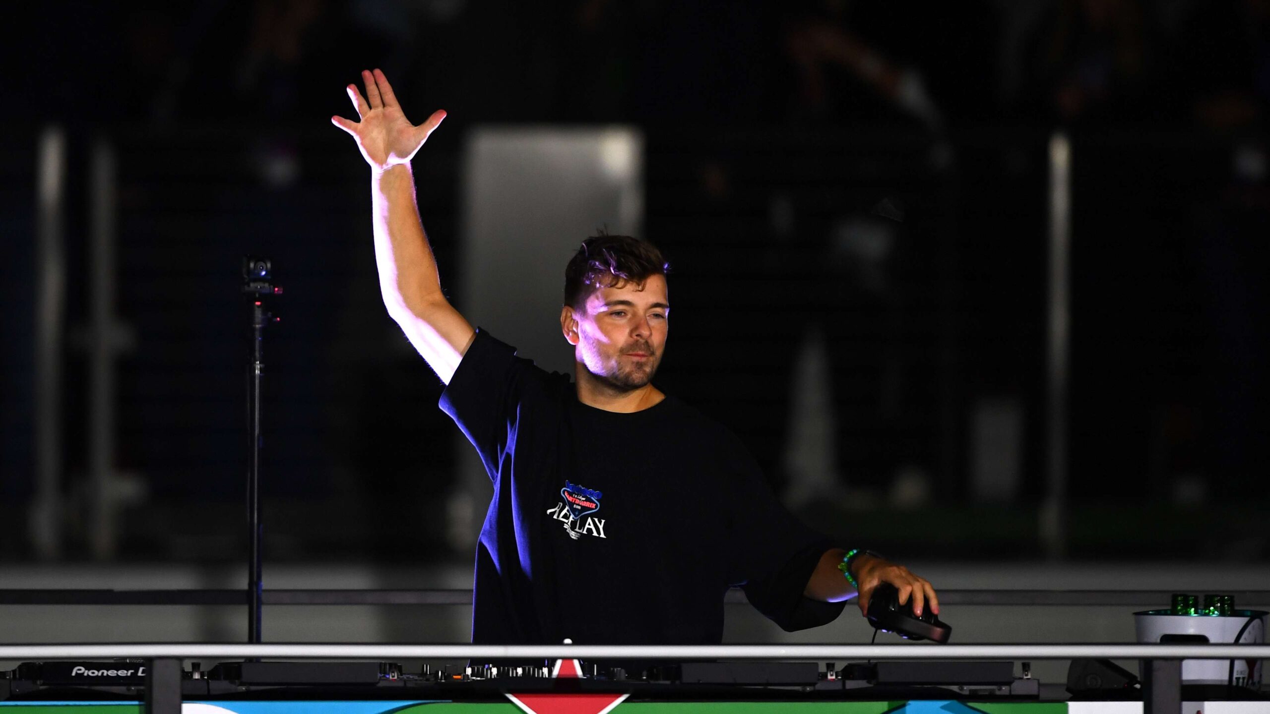 Music and motorsport in Baku with Anyma and Martin Garrix to play 2025 Azerbaijan Grand Prix weekend