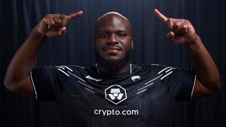 Derrick Lewis | There’s Levels To This Game