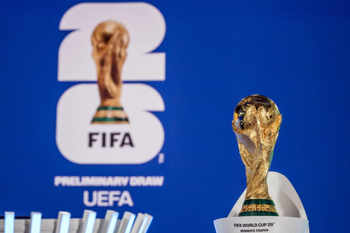 FIFA dropping anti-racism messages a ‘human rights risk’ for 2026 World Cup, say rights groups