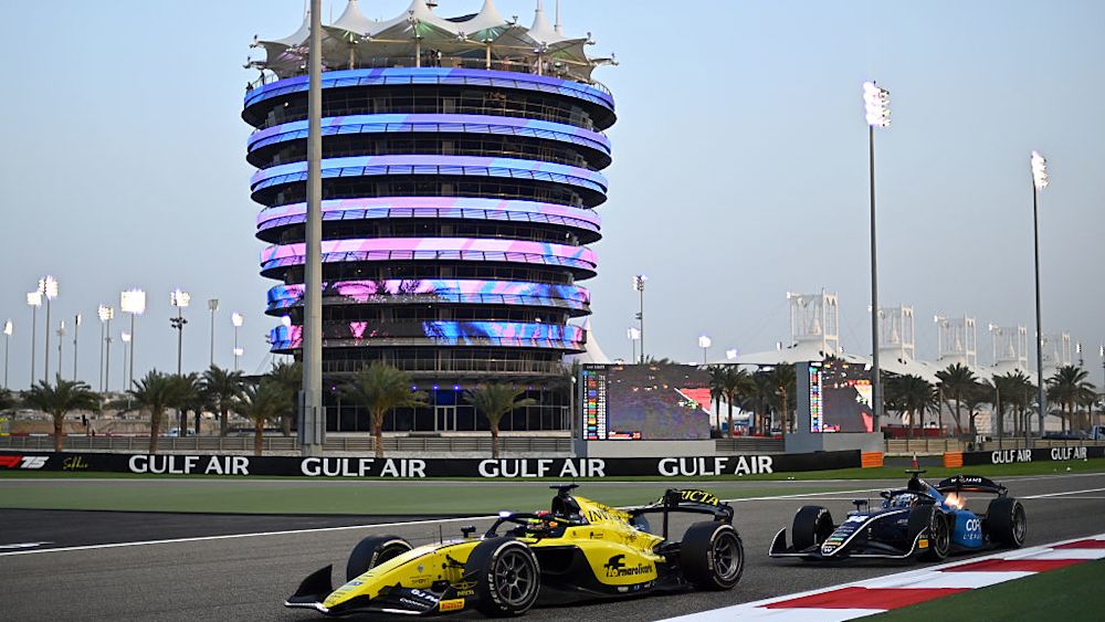 Fornaroli and Martins are the only two drivers with more than one pole this season