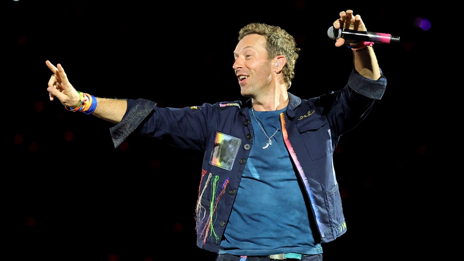 Coldplay Warns About ‘Jumbotron Song’ at First Show Since Viral Moment