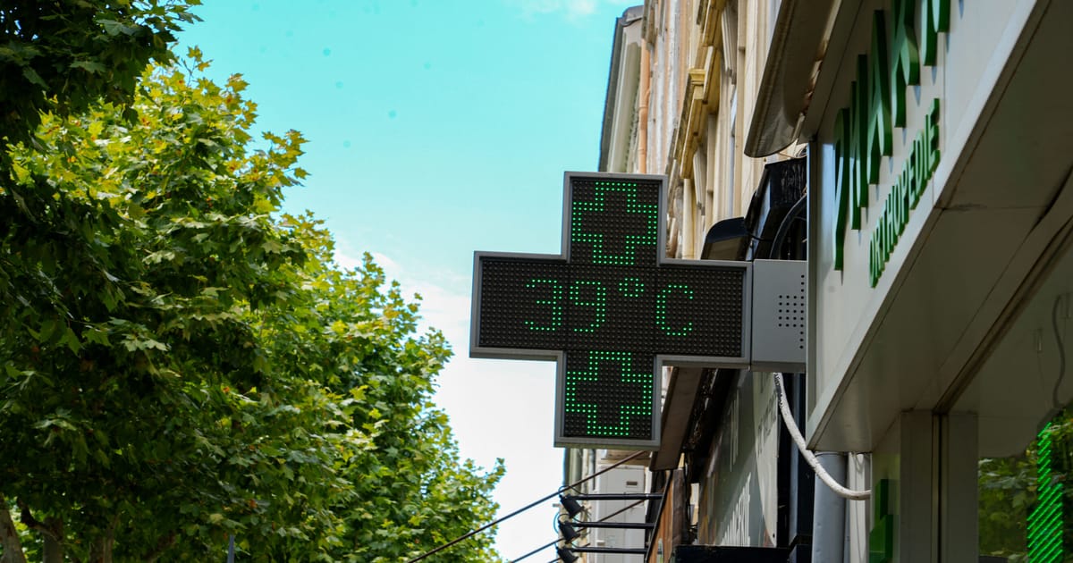 Lethal heat is Europe’s new climate reality – POLITICO