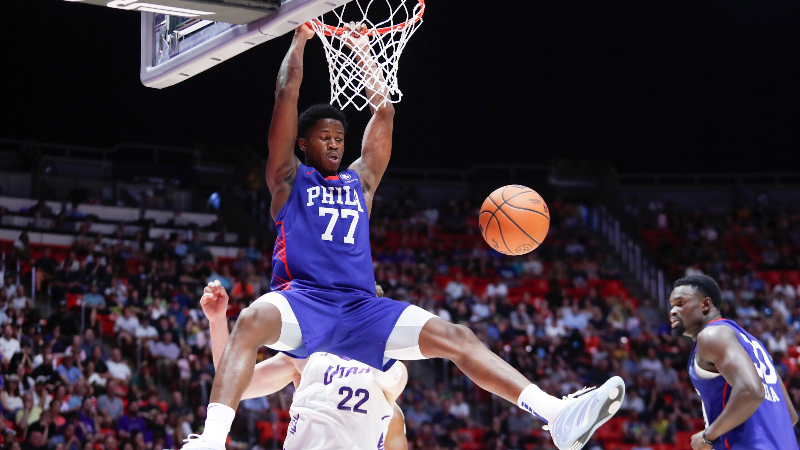 NBA Fantasy: Summer League standouts