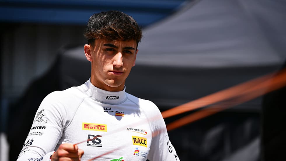 Boya eager to maximise opportunities after strong Qualifying at Silverstone