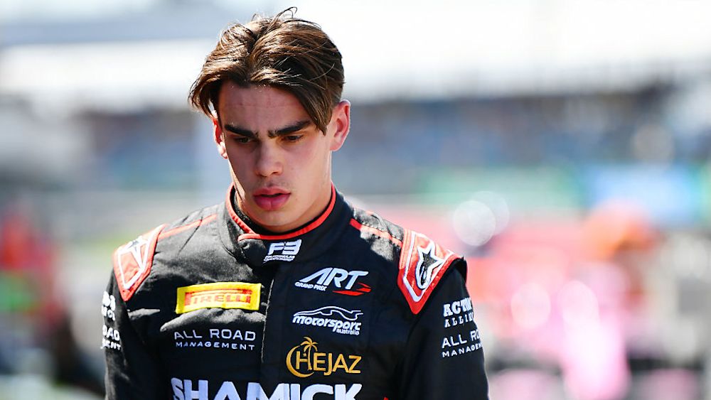 The ART driver says upcoming races should continue to suit him and the team