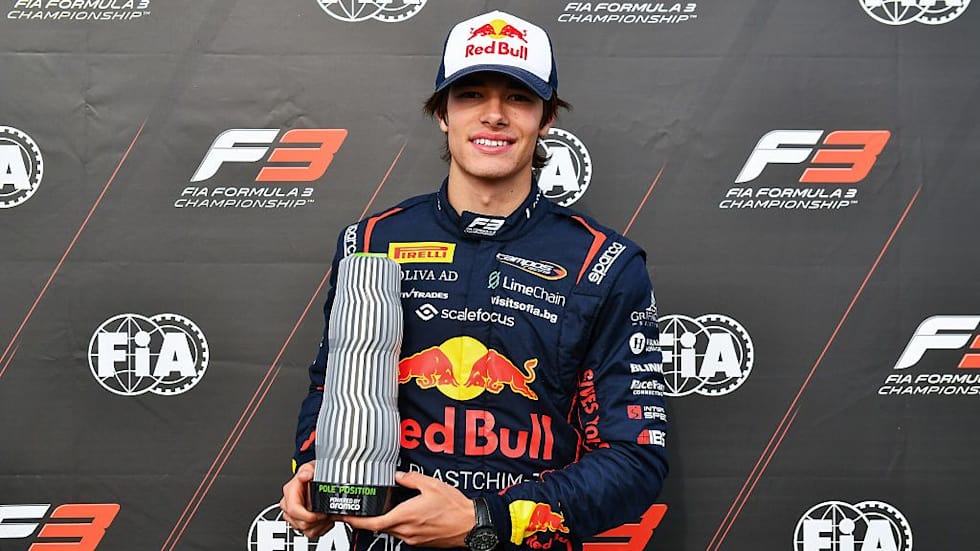 Tsolov takes second consecutive pole for Campos Racing
