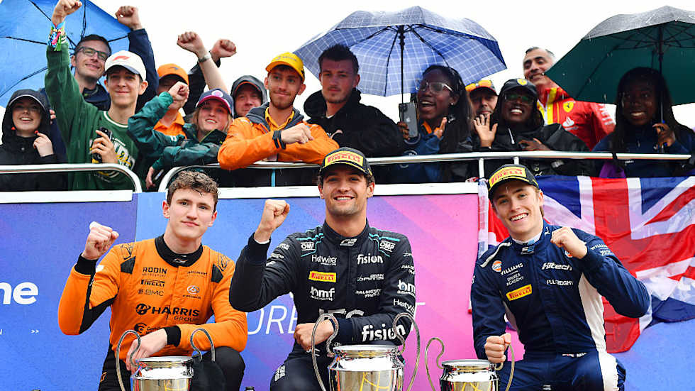 Some of the key talking points from the Silverstone weekend