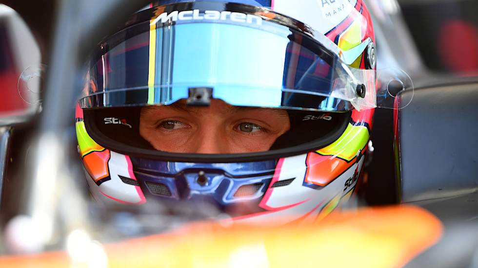 Stenshorne satisfied with top five in Spa Qualifying to continue Hitech TGR momentum